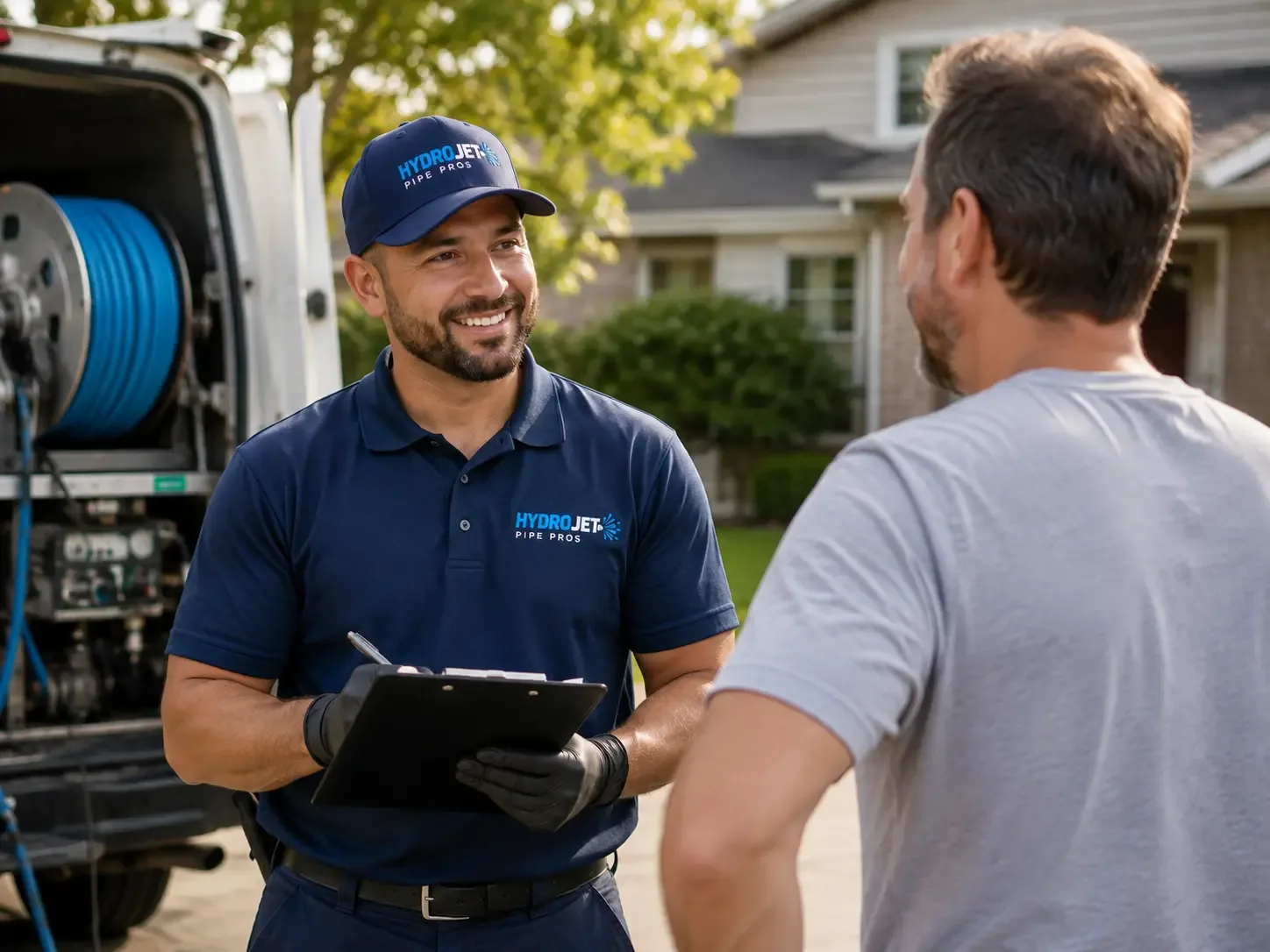Hydro Jet Pipe Descaling Marion, OH FAQs